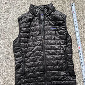 Men's Nano Puff® Vest Black Medium
